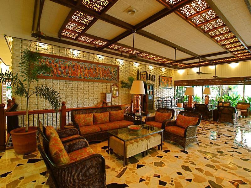 Oasis Hotel Ángeles Exterior foto