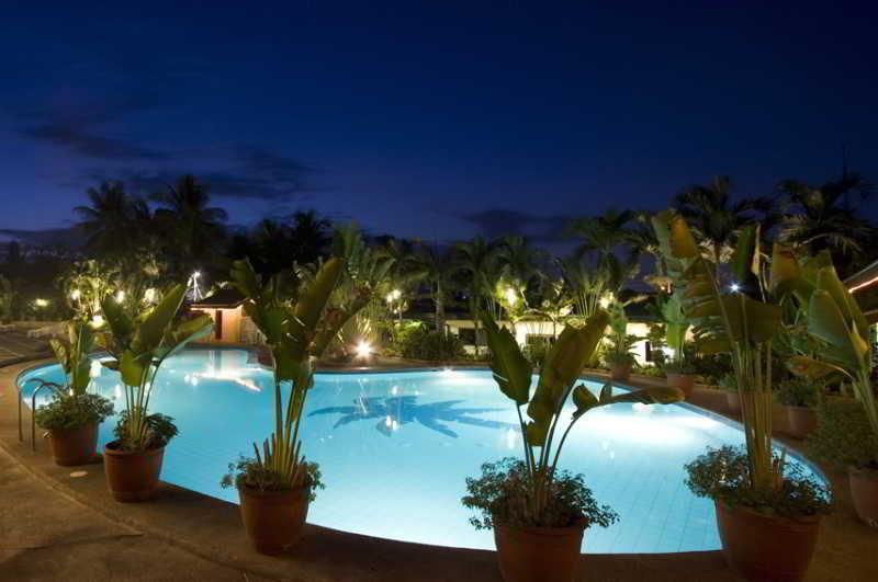 Oasis Hotel Ángeles Exterior foto