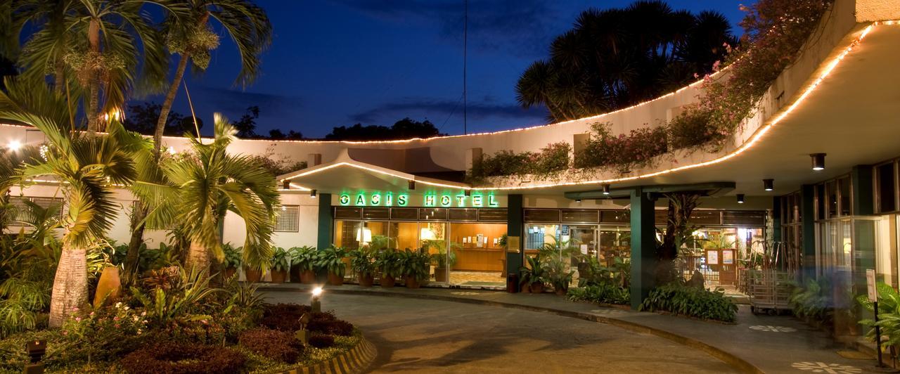 Oasis Hotel Ángeles Exterior foto